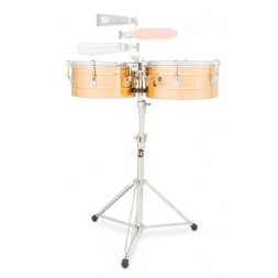 Timbales Tito Puente Bronze