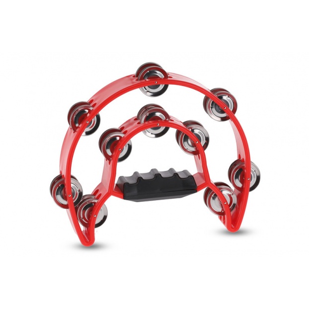 Jingle wreath Half moon 20 jingles