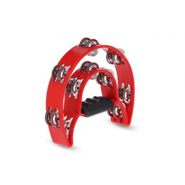 Jingle wreath Half moon 20 jingles