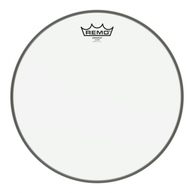 Remo Emperor® Clear Drumhead, 13"