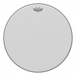 Remo Emperor® Kaetud Trumminahk, 18"