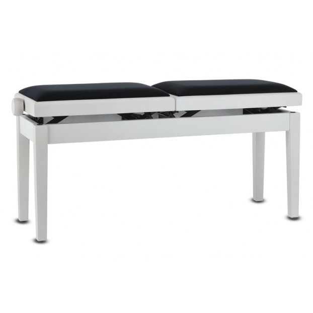 Piano bench Deluxe Double