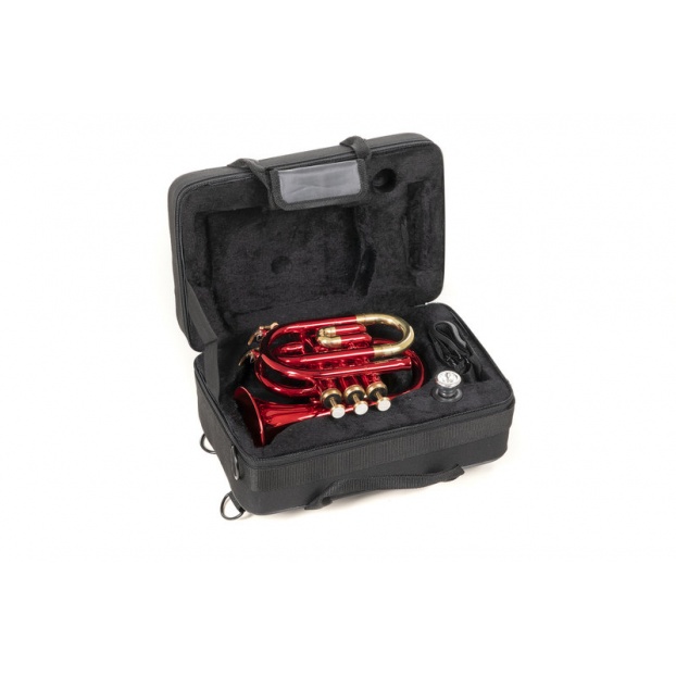 Bb-Pocket trumpet Roy Benson PT-101R
