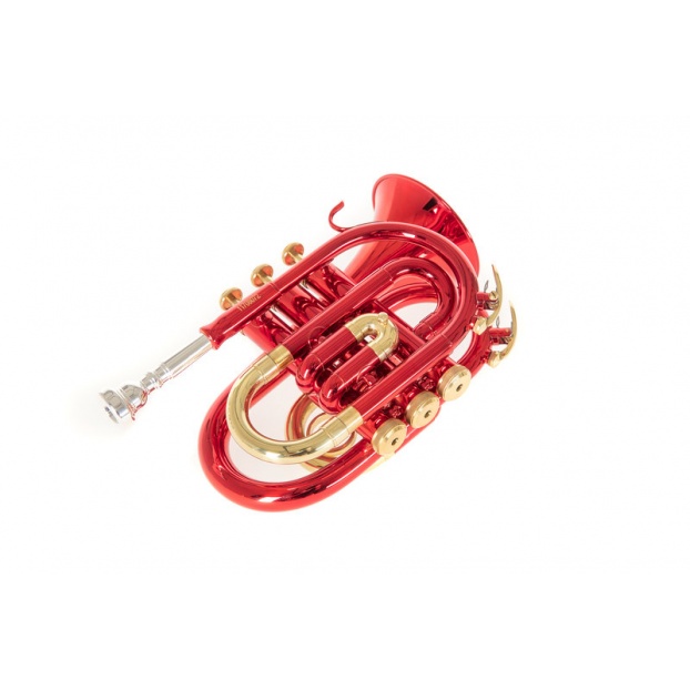 Bb-Pocket trumpet Roy Benson PT-101R