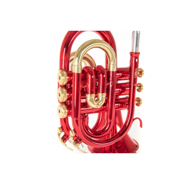 Bb-Pocket trumpet Roy Benson PT-101R