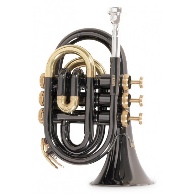 Bb-Pocket trumpet Roy Benson PT-101K