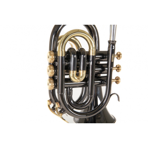 Bb-Pocket trumpet Roy Benson PT-101K