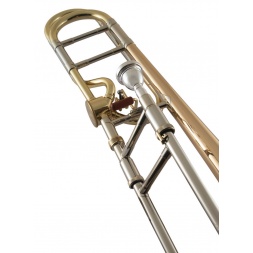 Bb/F-Tenor Trombone 42A Stradivarius