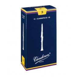 Reeds Bb-Clarinet Traditional