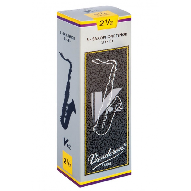 Reeds Tenor Saxophone V 12