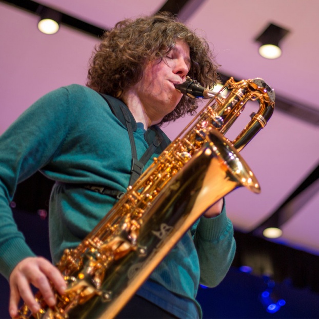 Saksofoni rihm Super Harness