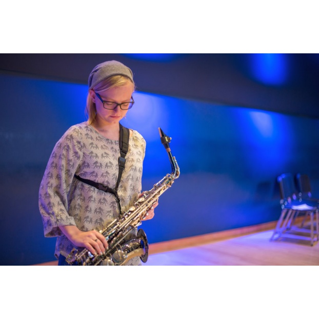 Saxophone strap Neo Sling Saxophone strap Neo Sling