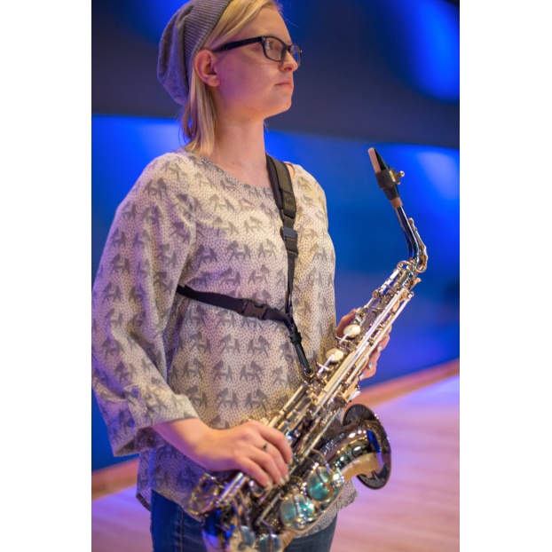 Saxophone strap Neo Sling Saxophone strap Neo Sling