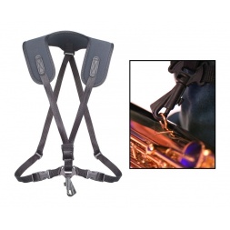 Saksofonin hihna Super Harness