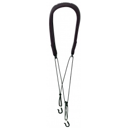 Clarinet straps Classic 2-Hook