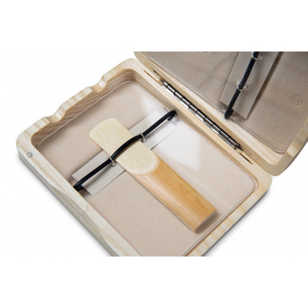 Reed case Alto Saxophone 6 reeds
