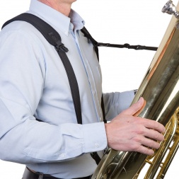 Rihm Tuba Harness kandmiseks