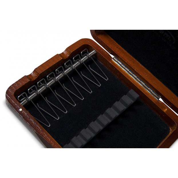 Reed case Oboe 8 tubes