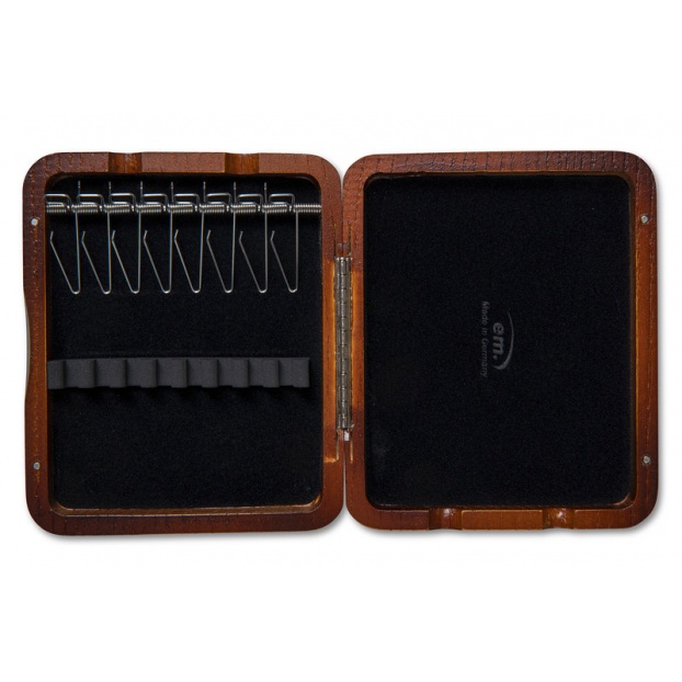 Reed case Oboe 8 tubes