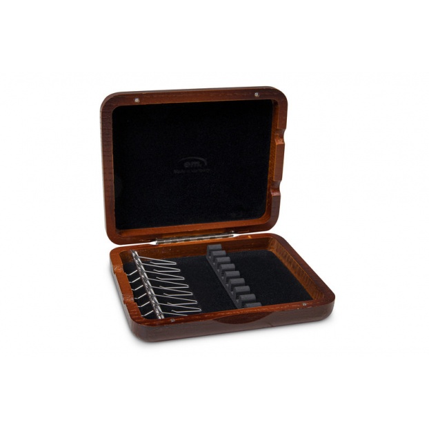 Reed case Oboe 8 tubes
