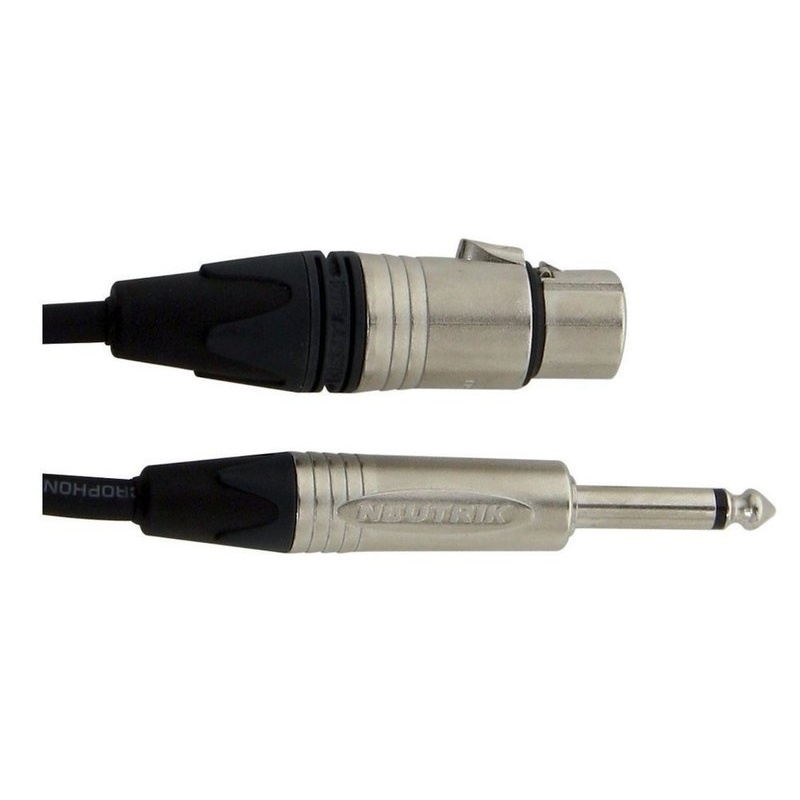 Microphone cable Peak Line