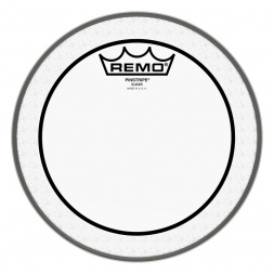 Remo Pinstripe® Läbipaistev Trumminahk, 8"