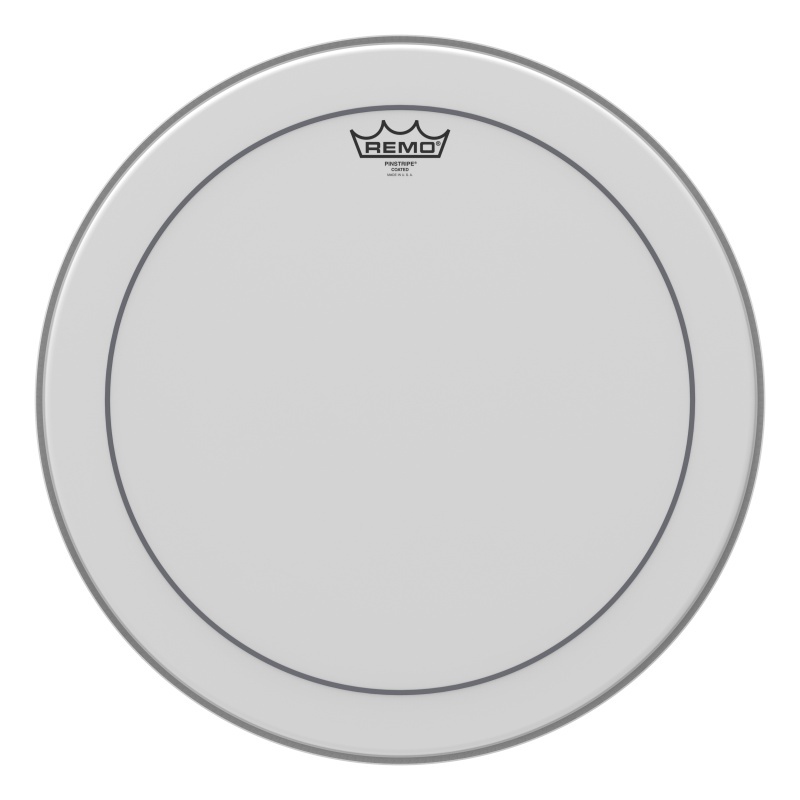 Remo Pinstripe® Coated Drumhead, 18"