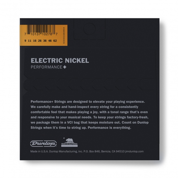 DEN09627 ELEKTRIKITARRI NIKLI KEELED 09-62 (7/KOMPLEKT)