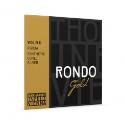 Viiuli keeled Rondo Gold