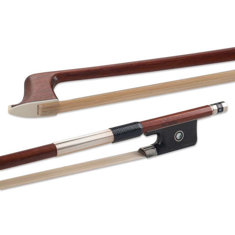 Viola bow Pernambuco wood