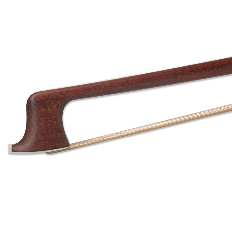 Viola bow Pernambuco wood