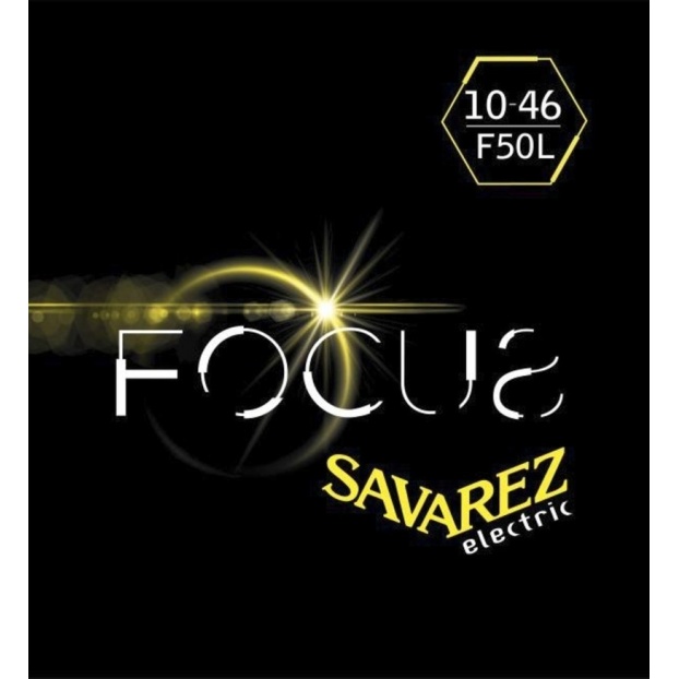 Strings for E-guitar Focus  Stainless Steel