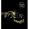 Strings for E-guitar Focus  Stainless Steel