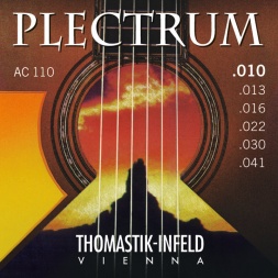 Strings for Acoustic Guitar Plectrum Acoustic Series