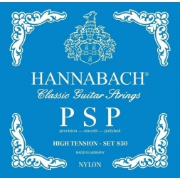 Stringid klassikalisele kitarrile Serie 850 High tension PSP