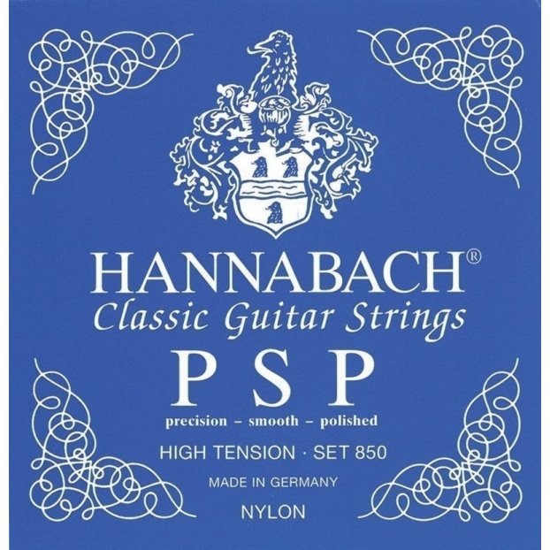 Stringid klassikalisele kitarrile Serie 850 High tension PSP