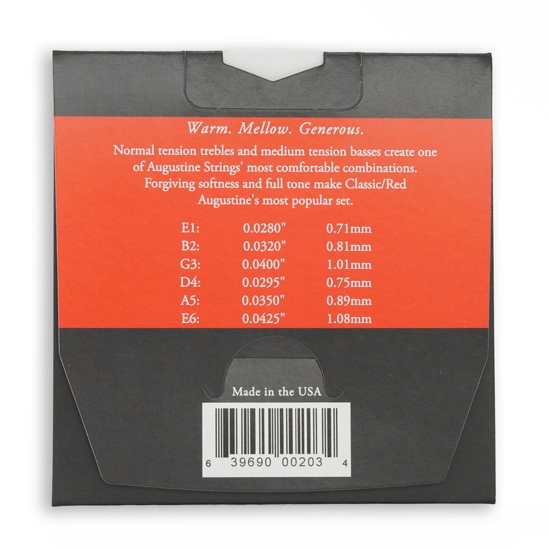 String for classic guitar Classic Label