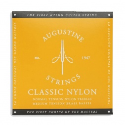 Струны для классической гитары Classic Label