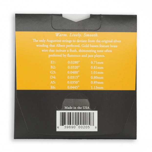 Klassikalise kitarri keeled Classic Label