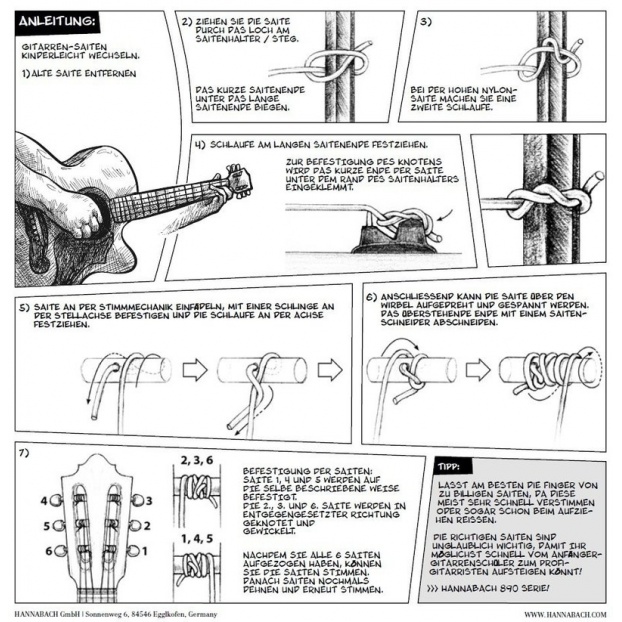 Струны для классической гитары Serie 890 1/2 классическая гитара для детей Дуэль: 53-56 см
