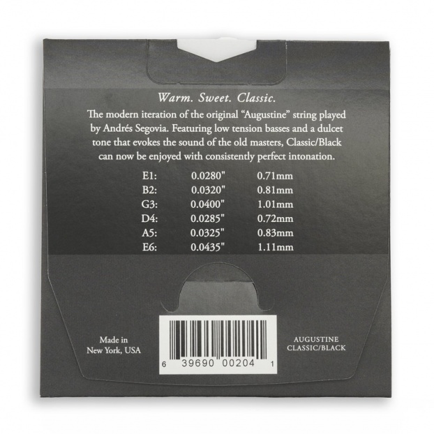 String for classic guitar Classic Label