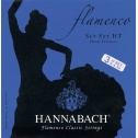 Jouset klassiselle kitaralle Serie 827 High Tension Flamenco