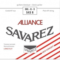 Strings for classic guitar Alliance HT Classic 540