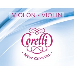 Violin strings New Crystal