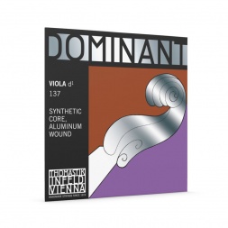 Струны для альта Dominant с нейлоновым сердечником