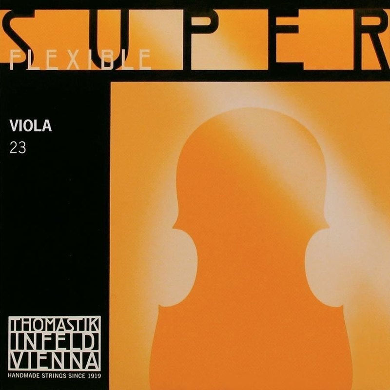 Strings For Viola Superflexible rope core
