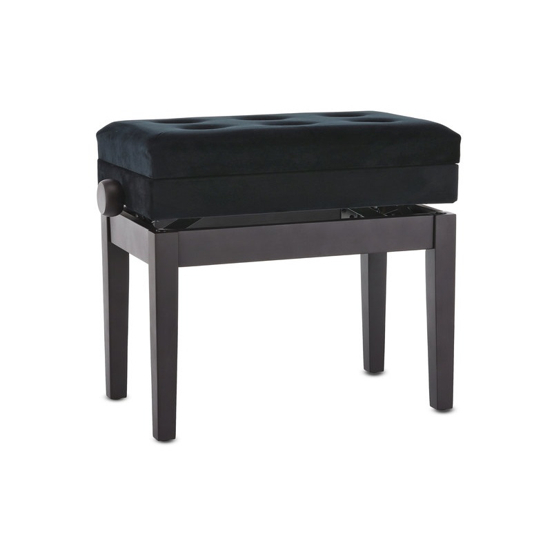 Piano bench Deluxe Compartment