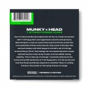 KRHCN10657 HEAVY CORE KORN GUITAR STRINGS 10/65 7/SET
