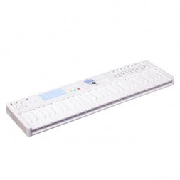 KeyLab Essential 61 mk3 Alpine White