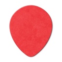 TORTEX TEARDROP RED GUITAR PICKS .50MM (72-BAG)